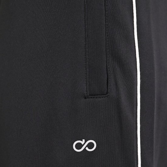 Double Outfitters MPAN-6061 Joggebukse Svart - Sweatbukser og-shorts - Sweatbukser og Sweatshorts 2XL-12XL