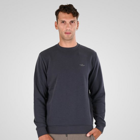 Double Outfitters MTOP-1141 Collegegenser Antrasitt - Gensere og hettegensere - Store hettegensere - 2XL-14XL