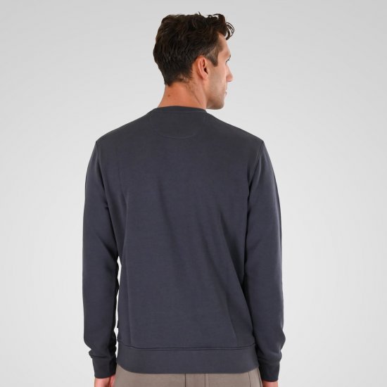 Double Outfitters MTOP-1141 Collegegenser Antrasitt - Gensere og hettegensere - Store hettegensere - 2XL-14XL