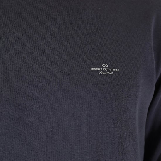 Double Outfitters MTOP-1141 Collegegenser Antrasitt - Gensere og hettegensere - Store hettegensere - 2XL-14XL