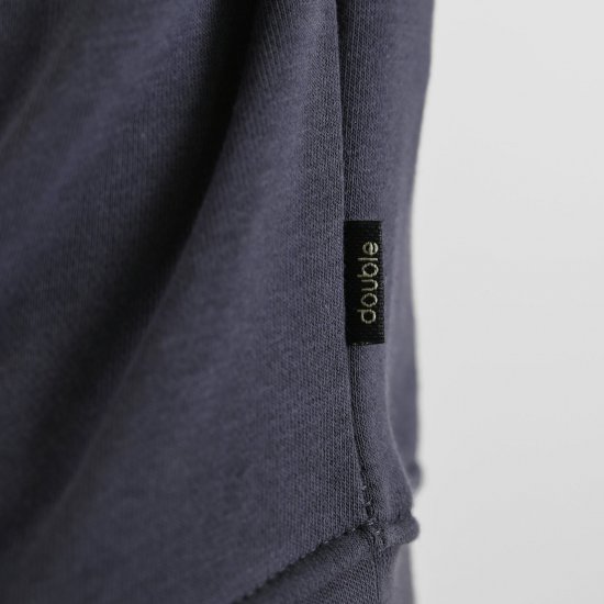 Double Outfitters MTOP-1141 Collegegenser Antrasitt - Gensere og hettegensere - Store hettegensere - 2XL-14XL