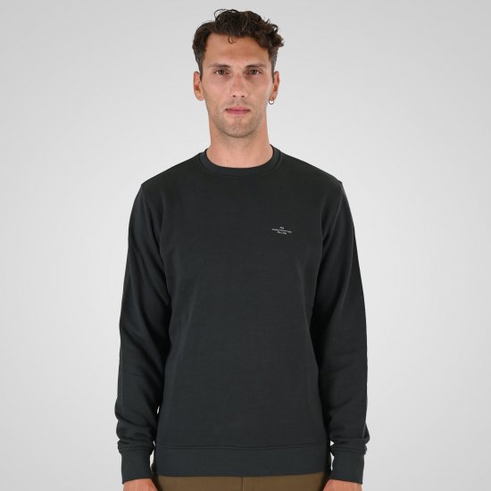 Double Outfitters MTOP-1141 Collegegenser Mørkegrønn - Gensere og hettegensere - Store hettegensere - 2XL-14XL
