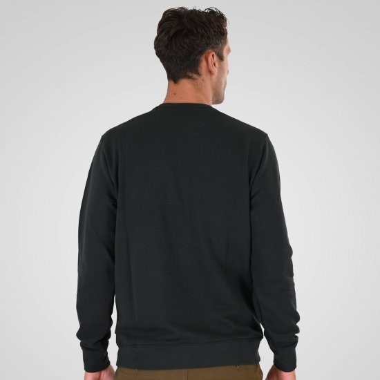 Double Outfitters MTOP-1141 Collegegenser Mørkegrønn - Gensere og hettegensere - Store hettegensere - 2XL-14XL
