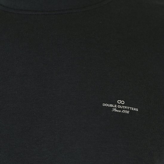 Double Outfitters MTOP-1141 Collegegenser Mørkegrønn - Gensere og hettegensere - Store hettegensere - 2XL-14XL