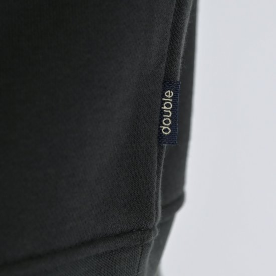 Double Outfitters MTOP-1141 Collegegenser Mørkegrønn - Gensere og hettegensere - Store hettegensere - 2XL-14XL