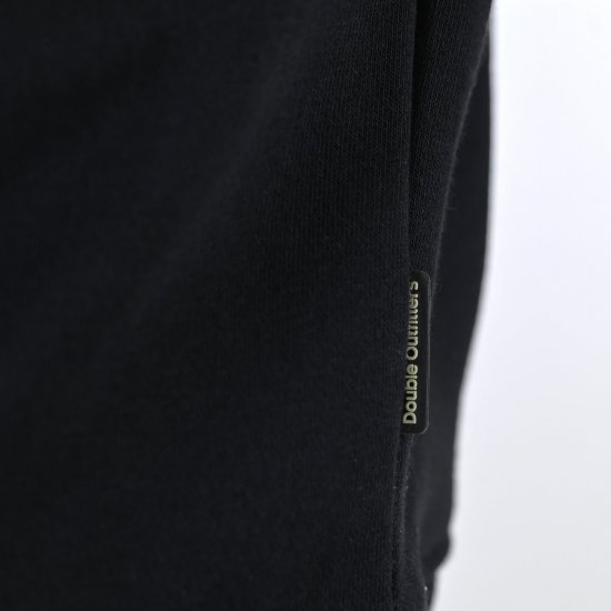 Double Outfitters MTOP-1151 Collegegenser Svart - Gensere og hettegensere - Store hettegensere - 2XL-14XL