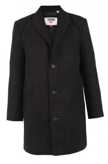 D555 Milton Classic Overcoat - Jakker & Regntøy - Store jakker - 2XL-8XL