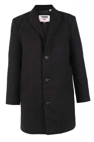 D555 Milton Classic Overcoat - Jakker - Store jakker - 2XL-12XL