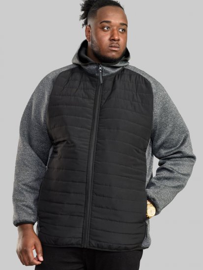 D555 Highampton Quilted Jacket - Jakker - Store jakker - 2XL-12XL