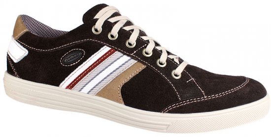 Jomos 314304 Sneakers Dark Brown - Herresko 40-52 - 