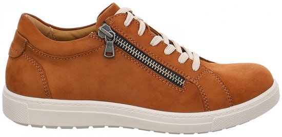 Jomos 321406 Sneakers Light Brown - Herresko 40-52 - Herresko i store størrelser