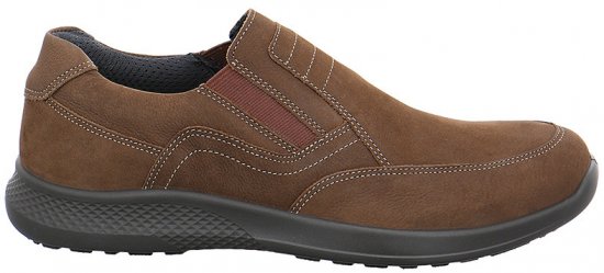 Jomos 322334 Sneakers Brown - Herresko 40-52 - 