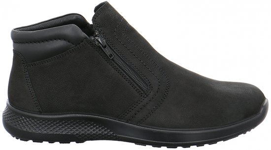 Jomos 322709 Boots Black - Herresko 40-52 - Herresko i store størrelser