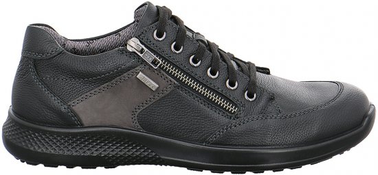Jomos 322924 Sneakers Black - Herresko 40-52 - Herresko i store størrelser