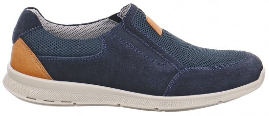 Jomos 324398 Sneakers Blue - Herresko 40-52 - 