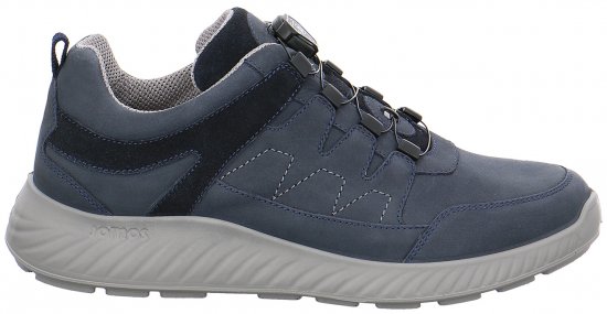 Jomos 326384 Sneakers Blue-Black - Herresko 40-52 - Herresko i store størrelser