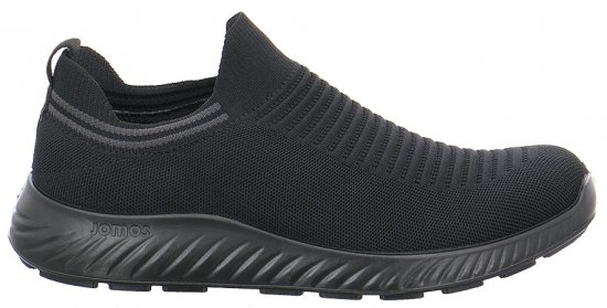 Jomos 326390 Sneakers Black - Herresko 40-52 - Herresko i store størrelser