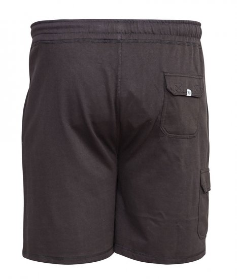 D555 John "Lightweight" Treningsshorts Svart - Sweatbukser og-shorts - Sweatbukser og Sweatshorts 2XL-12XL