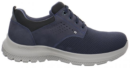 Jomos 330395 Sneakers Blue - Herresko 40-52 - Herresko i store størrelser