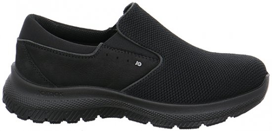 Jomos 330396 Sneakers Black - Herresko 40-52 - 