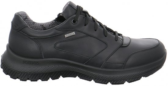 Jomos 330994 Sneakers Full Black - Herresko 40-52 - Herresko i store størrelser