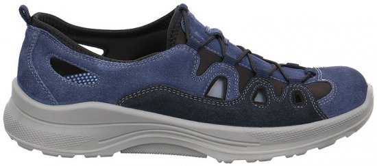 Jomos 331387 Sneakers Blue - Herresko 40-52 - Herresko i store størrelser