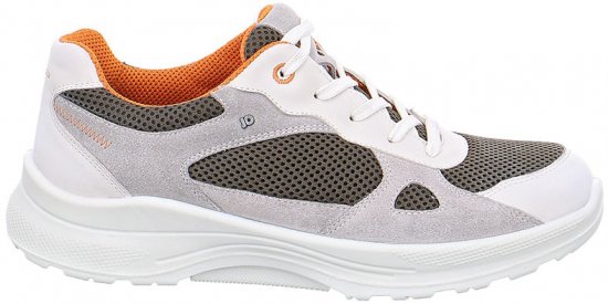 Jomos 331390 Sneakers Grey-Orange - Herresko 40-52 - 