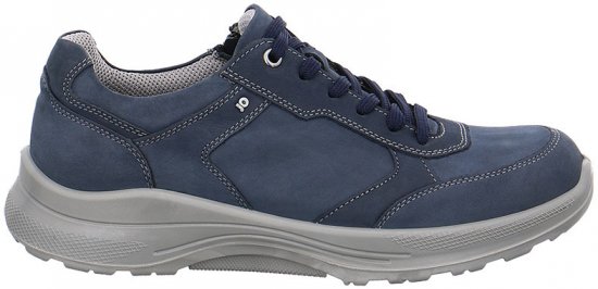 Jomos 331393 Sneakers Blue - Herresko 40-52 - Herresko i store størrelser