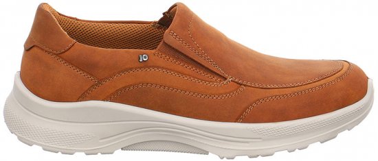 Jomos 331398 Sneakers Light Brown - Herresko 40-52 - 