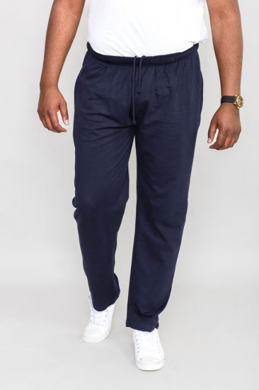 D555 Rory "Lightweight" Sweatbukse Mørkeblå - Sweatbukser og-shorts - Sweatbukser og Sweatshorts 2XL-12XL