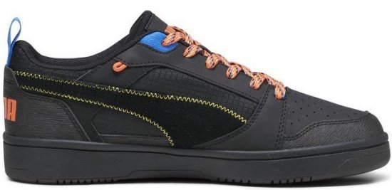 Puma Rebound v6 Low Open Road Men - Herresko 40-52 - 