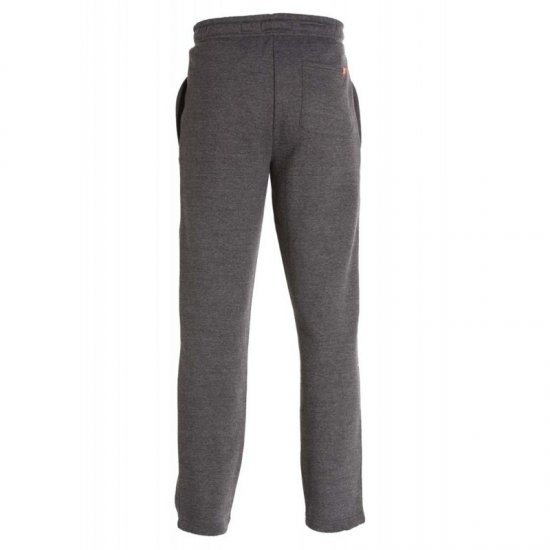 D555 Portland Sweatpants Charcoal - Sweatbukser og-shorts - Sweatbukser og Sweatshorts 2XL-12XL