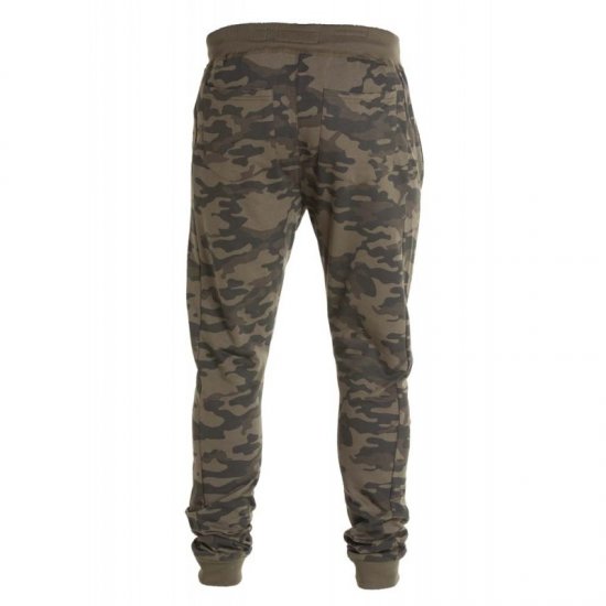 D555 Sutton Sweatpants Camo - Sweatbukser og-shorts - Sweatbukser og Sweatshorts 2XL-12XL