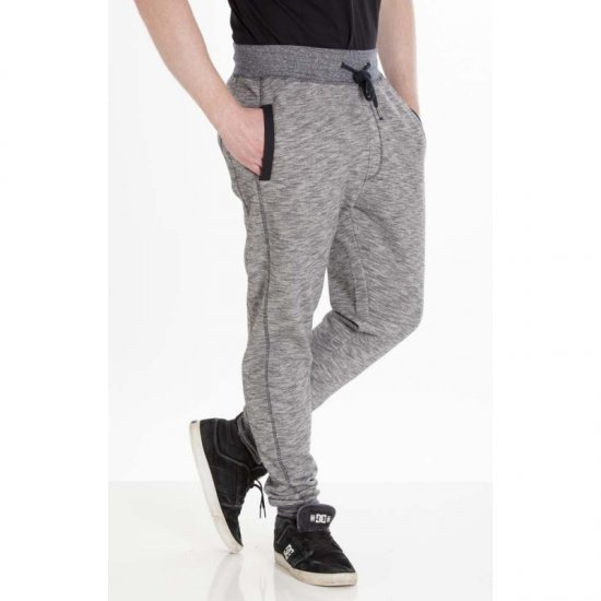 D555 Denzel Sweatpants Grey - Sweatbukser og-shorts - Sweatbukser og Sweatshorts 2XL-12XL