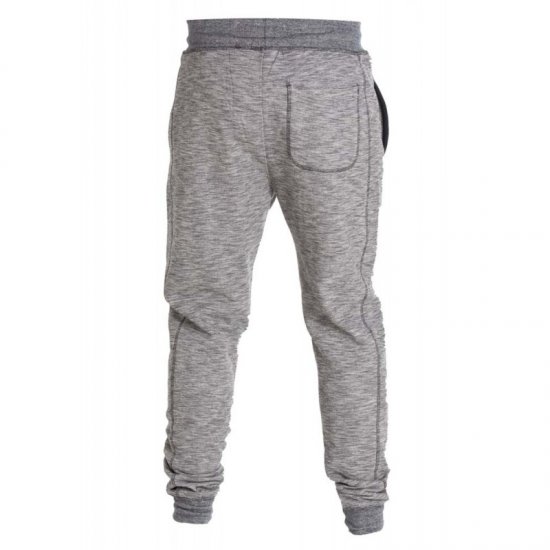 D555 Denzel Sweatpants Grey - Sweatbukser og-shorts - Sweatbukser og Sweatshorts 2XL-12XL