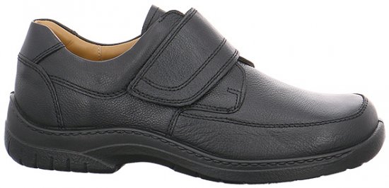 Jomos 406203 Shoes Black - Herresko 40-52 - Herresko i store størrelser