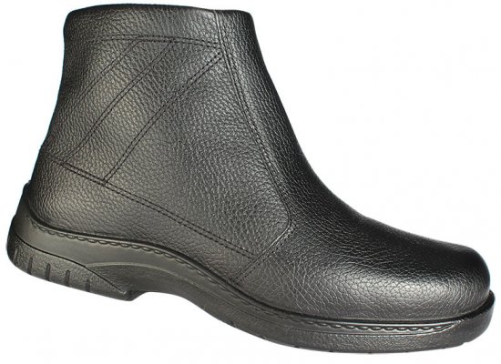 Jomos 406504 Boots Black - Herresko 40-52 - 