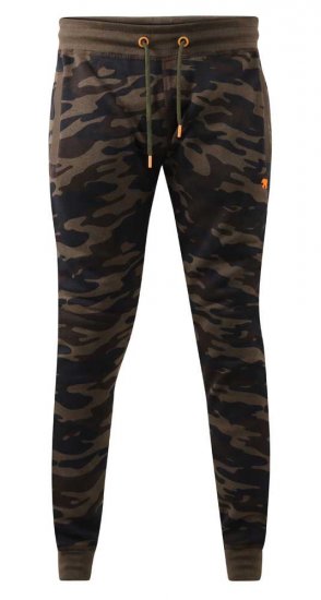 D555 Lambeth AOP Camo Cuffed Sweatpants - Sweatbukser og-shorts - Sweatbukser og Sweatshorts 2XL-12XL