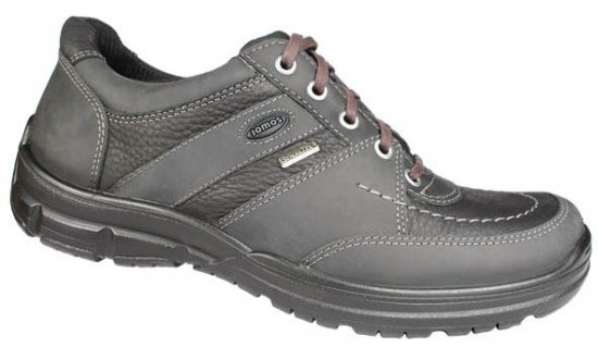Jomos 416804 Sneakers Black - Herresko 40-52 - 