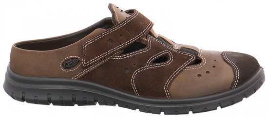 Jomos 423306 Sandals Brown - Herresko 40-52 - 