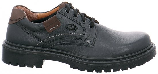 Jomos 456205 Shoes Shiny Black - Herresko 40-52 - 