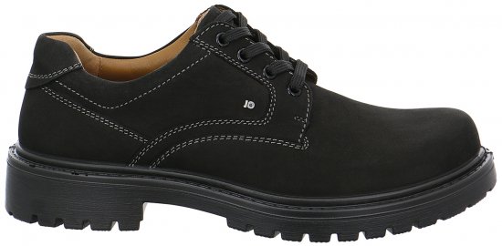 Jomos 456205 Shoes Matte Black - Herresko 40-52 - 