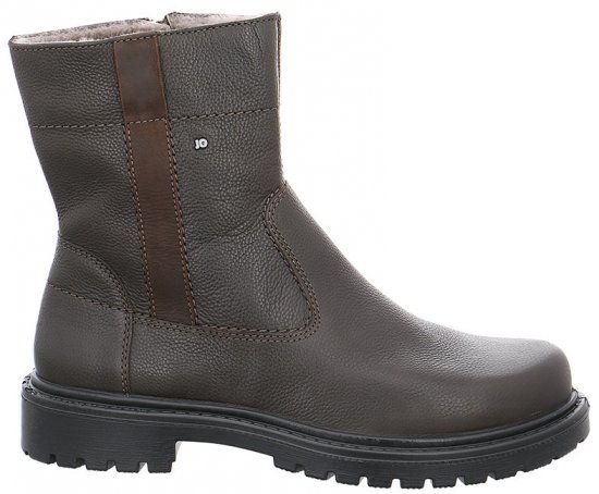 Jomos 456504 Boots Brown - Herresko 40-52 - Herresko i store størrelser