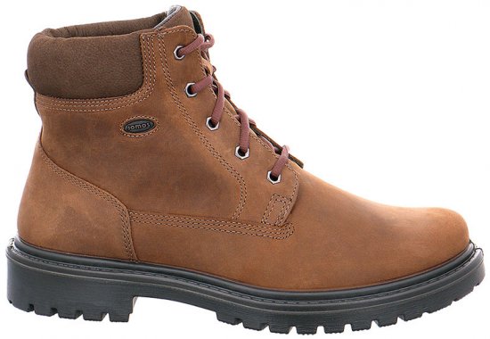 Jomos 456510 Boots Light Brown - Herresko 40-52 - 