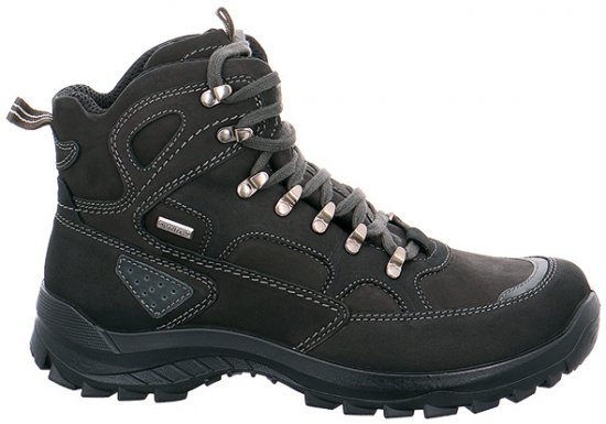 Jomos 460805 Boots Black - Herresko 40-52 - 