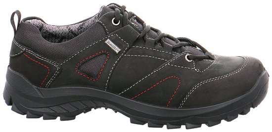 Jomos 460806 Sneakers Black - Herresko 40-52 - Herresko i store størrelser