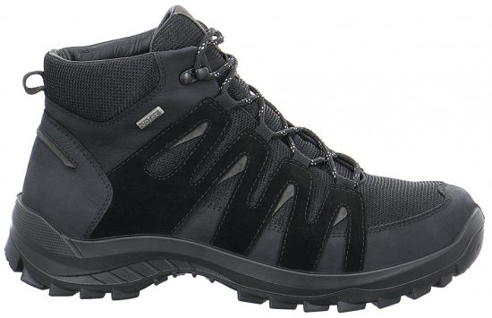 Jomos 460992 Boots Black-Grey - Herresko 40-52 - 