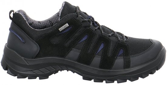 Jomos 460995 Sneakers Black - Herresko 40-52 - 