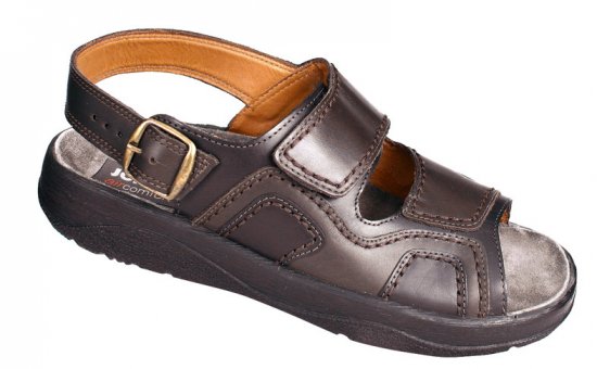 Jomos 501601 Sandals Brown - Herresko 40-52 - 