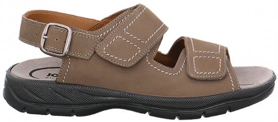 Jomos 503607 Sandals Light Brown - Herresko 40-52 - 